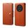 Custodia per telefono in pelle stile portafoglio con texture in pelle di vacchetta Denior per Honor Magic5 Pro (marrone) Custodia per telefono in pelle stile portafoglio con texture in pelle di vacchetta Denior per Honor Magic5 Pro (marrone)