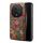 Custodia per telefono con doppio slot per scheda Honor Magic5 Ultimate (verde primavera) Custodia per telefono con doppio slot per scheda Honor Magic5 Ultimate (verde primavera)