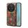 Custodia per telefono con doppio slot per scheda Honor Magic5 Pro (verde primavera) Custodia per telefono con doppio slot per scheda Honor Magic5 Pro (verde primavera)