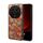 Per Xiaomi 13 Custodia per telefono con supporto per slot per scheda ultra doppio (rosso estate) Per Xiaomi 13 Custodia per telefono con supporto per slot per scheda ultra doppio (rosso estate)