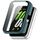 Per Samsung Galaxy Fit 3 SM-R390 PC + custodia protettiva per orologio integrata con pellicola in vetro temperato (verde pino) Per Samsung Galaxy Fit 3 SM-R390 PC + custodia protettiva per orologio integrata con pellicola in vetro temperato (verde pino)