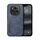 Custodia per telefono posteriore in pelle magnetica Skin Feel per Honor Magic6 (blu) Custodia per telefono posteriore in pelle magnetica Skin Feel per Honor Magic6 (blu)