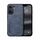 Per vivo iQOO Neo9 Custodia per cellulare con retro in pelle magnetica Skin Feel (blu) Per vivo iQOO Neo9 Custodia per cellulare con retro in pelle magnetica Skin Feel (blu)