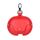 Custodia protettiva per auricolari in pelle Huawei FreeClip Business con gancio (rosso) Custodia protettiva per auricolari in pelle Huawei FreeClip Business con gancio (rosso)