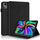 Custodia per tablet in pelle con vibrazione orizzontale serie Life Tree per Lenovo Tab M11 / Xiaoxin Pad 11 2024 (nero) Custodia per tablet in pelle con vibrazione orizzontale serie Life Tree per Lenovo Tab M11 / Xiaoxin Pad 11 2024 (nero)