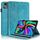 Custodia per tablet in pelle con vibrazione orizzontale serie Life Tree per Lenovo Tab M11 / Xiaoxin Pad 11 2024 (blu lago) Custodia per tablet in pelle con vibrazione orizzontale serie Life Tree per Lenovo Tab M11 / Xiaoxin Pad 11 2024 (blu lago)