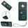 Per Honor X9b / Magic6 Lite Borsa per carte da organo Porta anelli Custodia per telefono in PU con cordino(Verde) Per Honor X9b / Magic6 Lite Borsa per carte da organo Porta anelli Custodia per telefono in PU con cordino(Verde)