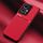 Per Honor 90 GT Classic Tilt Strip Grain Magnetico Antiurto PC + Custodia per telefono in TPU (Rosso) Per Honor 90 GT Classic Tilt Strip Grain Magnetico Antiurto PC + Custodia per telefono in TPU (Rosso)