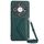 Custodia per telefono RFID con texture rombica per Honor X9b / Magic6 Lite con cordino lungo (verde) Custodia per telefono RFID con texture rombica per Honor X9b / Magic6 Lite con cordino lungo (verde)