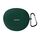 Custodia protettiva in silicone liquido per auricolari Huawei FreeClip (verde scuro) Custodia protettiva in silicone liquido per auricolari Huawei FreeClip (verde scuro)
