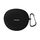Custodia protettiva in silicone liquido per auricolari Huawei FreeClip (nera) Custodia protettiva in silicone liquido per auricolari Huawei FreeClip (nera)