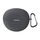 Custodia protettiva in silicone liquido per auricolari Huawei FreeClip (grigio) Custodia protettiva in silicone liquido per auricolari Huawei FreeClip (grigio)