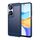 Custodia per telefono in TPU con texture spazzolata in fibra di carbonio Smart per Honor 90 (blu) Custodia per telefono in TPU con texture spazzolata in fibra di carbonio Smart per Honor 90 (blu)