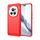 Custodia per telefono in TPU con texture spazzolata in fibra di carbonio per Honor Magic 6 Pro (rossa) Custodia per telefono in TPU con texture spazzolata in fibra di carbonio per Honor Magic 6 Pro (rossa)