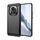 Custodia per telefono in TPU con texture spazzolata in fibra di carbonio per Honor Magic 6 (nera) Custodia per telefono in TPU con texture spazzolata in fibra di carbonio per Honor Magic 6 (nera)