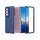 Custodia per telefono antiurto con vernice diamantata texture smerigliata per PC Honor Magic Vs2 (blu scuro) Custodia per telefono antiurto con vernice diamantata texture smerigliata per PC Honor Magic Vs2 (blu scuro)