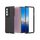 Custodia per telefono antiurto con vernice diamantata texture smerigliata per PC Honor Magic Vs2 (nera) Custodia per telefono antiurto con vernice diamantata texture smerigliata per PC Honor Magic Vs2 (nera)