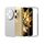 Per OPPO Find N3 PC Custodia per telefono antiurto con vernice diamantata con texture smerigliata (Argento) Per OPPO Find N3 PC Custodia per telefono antiurto con vernice diamantata con texture smerigliata (Argento)