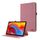 Custodia per tablet in pelle e tessuto per Lenovo Tab M11 / Xiaoxin Pad 11 2024 (rosa) Custodia per tablet in pelle e tessuto per Lenovo Tab M11 / Xiaoxin Pad 11 2024 (rosa)