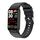 Smart Watch con schermo a colori TK72 da 1,47 pollici, supporto per frequenza cardiaca/pressione sanguigna/ossigeno nel sangue/monitoraggio dello zucchero nel sangue (nero) Smart Watch con schermo a colori TK72 da 1,47 pollici, supporto per frequenza cardiaca/pressione sanguigna/ossigeno nel sangue/monitoraggio dello zucchero nel sangue (nero)