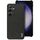 Per Samsung Galaxy S24+ 5G serie imak Ruiyi Texture in tessuto PU + custodia per PC (nera) Per Samsung Galaxy S24+ 5G serie imak Ruiyi Texture in tessuto PU + custodia per PC (nera)