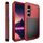 Custodia per telefono in silicone impermeabile antiurto + lega di zinco per Samsung Galaxy S24 5G (rossa) Custodia per telefono in silicone impermeabile antiurto + lega di zinco per Samsung Galaxy S24 5G (rossa)