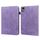 Custodia per tablet in pelle con motivo goffrato a fiori in pizzo per Lenovo Tab M11 / Xiaoxin Pad 11 2024 (viola) Custodia per tablet in pelle con motivo goffrato a fiori in pizzo per Lenovo Tab M11 / Xiaoxin Pad 11 2024 (viola)