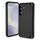 Custodia per telefono con supporto a vibrazione 3 in 1 per Samsung Galaxy S24 5G (nera) Custodia per telefono con supporto a vibrazione 3 in 1 per Samsung Galaxy S24 5G (nera)