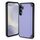 Custodia per telefono con supporto a vibrazione 3 in 1 per Samsung Galaxy S24 5G (viola chiaro) Custodia per telefono con supporto a vibrazione 3 in 1 per Samsung Galaxy S24 5G (viola chiaro)