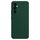 Per Samsung Galaxy S24 5G Custodia per telefono in silicone liquido imitazione (verde scuro) Per Samsung Galaxy S24 5G Custodia per telefono in silicone liquido imitazione (verde scuro)