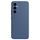 Per Samsung Galaxy S24 5G Custodia per telefono in silicone liquido imitazione (grigio) Per Samsung Galaxy S24 5G Custodia per telefono in silicone liquido imitazione (grigio)