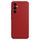 Per Samsung Galaxy S24 5G Custodia per telefono in silicone liquido imitazione (rosso scuro) Per Samsung Galaxy S24 5G Custodia per telefono in silicone liquido imitazione (rosso scuro)