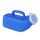 Orinatoio da uomo per uso domestico, vasino in plastica da 1200 ml, con coperchio e orinatoio a bocca liscia (blu) Orinatoio da uomo per uso domestico, vasino in plastica da 1200 ml, con coperchio e orinatoio a bocca liscia (blu)