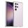 Custodia per telefono TPU serie Candy per Samsung Galaxy S24 Ultra 5G (trasparente)