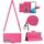 Custodia per cellulare in pelle con texture rombica per Samsung Galaxy S22+ 5G con cordino lungo (rosa rosso) Custodia per cellulare in pelle con texture rombica per Samsung Galaxy S22+ 5G con cordino lungo (rosa rosso)
