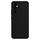 Per Samsung Galaxy S24+ 5G Custodia per telefono in silicone liquido imitazione (nera) Per Samsung Galaxy S24+ 5G Custodia per telefono in silicone liquido imitazione (nera)