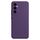 Per Samsung Galaxy S24+ 5G Custodia per telefono in silicone liquido imitazione (viola scuro) Per Samsung Galaxy S24+ 5G Custodia per telefono in silicone liquido imitazione (viola scuro)