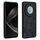 Custodia per telefono con sensazione di pelle in rilievo 3D per Honor X9b AZNS (nera) Custodia per telefono con sensazione di pelle in rilievo 3D per Honor X9b AZNS (nera)