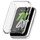 Custodia protettiva per orologio elettrolitico in TPU a copertura totale per Samsung Galaxy Fit 3 (bianco trasparente) Custodia protettiva per orologio elettrolitico in TPU a copertura totale per Samsung Galaxy Fit 3 (bianco trasparente)