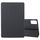 Per Lenovo Tab M11/Xiaoxin Pad 11 2024 Custodia tablet in pelle siliconica ripiegabile (nero) Per Lenovo Tab M11/Xiaoxin Pad 11 2024 Custodia tablet in pelle siliconica ripiegabile (nero)