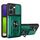 Per vivo Y36 5G / 4G Global Sliding Camshield TPU + custodia per PC con slot per schede (verde scuro) Per vivo Y36 5G / 4G Global Sliding Camshield TPU + custodia per PC con slot per schede (verde scuro)