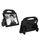 Custodia per tablet antiurto EVA con staffa per pollice per Lenovo Tab M11 /Xiaoxin Pad 11 2024 (nero) Custodia per tablet antiurto EVA con staffa per pollice per Lenovo Tab M11 /Xiaoxin Pad 11 2024 (nero)