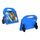 Per Lenovo Tab M11 /Xiaoxin Pad 11 2024 Custodia per tablet antiurto EVA con staffa per pollice(Blu) Per Lenovo Tab M11 /Xiaoxin Pad 11 2024 Custodia per tablet antiurto EVA con staffa per pollice(Blu)