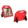 Custodia per tablet antiurto EVA con staffa per pollice per Lenovo Tab M11 /Xiaoxin Pad 11 2024 (rosa rosso) Custodia per tablet antiurto EVA con staffa per pollice per Lenovo Tab M11 /Xiaoxin Pad 11 2024 (rosa rosso)