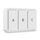 Zigbee Tuya Smart Switch situazionale wireless a 3 tasti (3 strade)