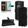 Custodia per telefono in pelle con vibrazione magnetica Skin Feel per vivo S18 (nera) Custodia per telefono in pelle con vibrazione magnetica Skin Feel per vivo S18 (nera)