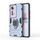 Per OPPO Reno11 F 5G PC + Custodia protettiva antiurto in TPU con supporto per anello magnetico (blu navy) Per OPPO Reno11 F 5G PC + Custodia protettiva antiurto in TPU con supporto per anello magnetico (blu navy)