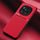 Per Honor Magic6 Classic Tilt Strip Grain Magnetico Antiurto PC + Custodia per telefono in TPU (Rosso) Per Honor Magic6 Classic Tilt Strip Grain Magnetico Antiurto PC + Custodia per telefono in TPU (Rosso)
