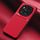 Per Honor Magic6 Pro Classic Tilt Strip Grain Magnetico Antiurto PC + Custodia per telefono in TPU (Rosso) Per Honor Magic6 Pro Classic Tilt Strip Grain Magnetico Antiurto PC + Custodia per telefono in TPU (Rosso)