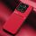 Per Honor X8b Classic Tilt Strip Grain Magnetico Antiurto PC + Custodia per telefono in TPU (Rosso) Per Honor X8b Classic Tilt Strip Grain Magnetico Antiurto PC + Custodia per telefono in TPU (Rosso)
